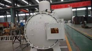 真空燒結爐各部件的組裝是什么