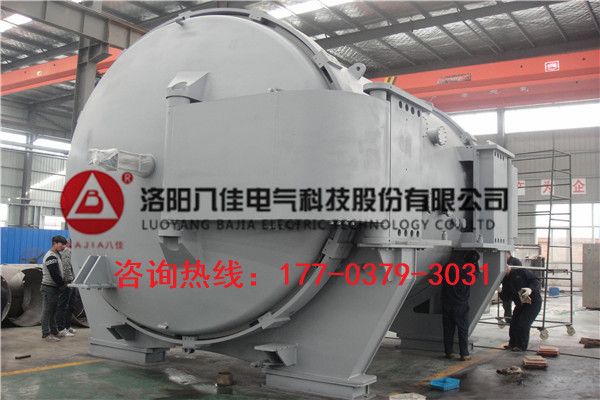 真空燒結爐的生產(chǎn)要求