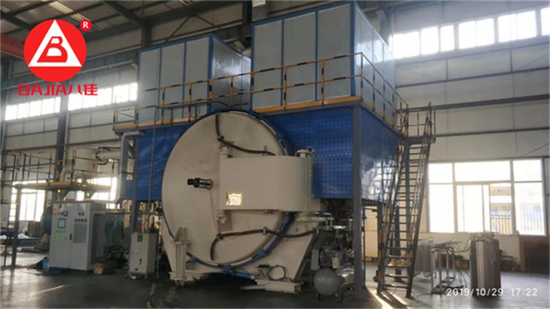 創(chuàng)新技術助力石墨化爐行業(yè)的發(fā)展