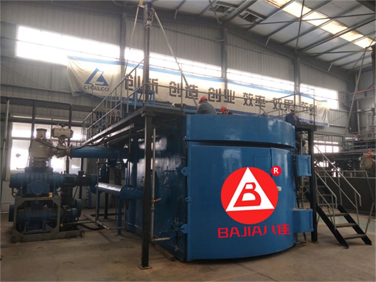 真空熔煉爐的維護保養(yǎng)方法有哪些？